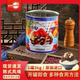 韩国雪冰红豆酱罐头刨冰专用红豆纳豆奶茶甜品红豆酱火锅甜品红豆