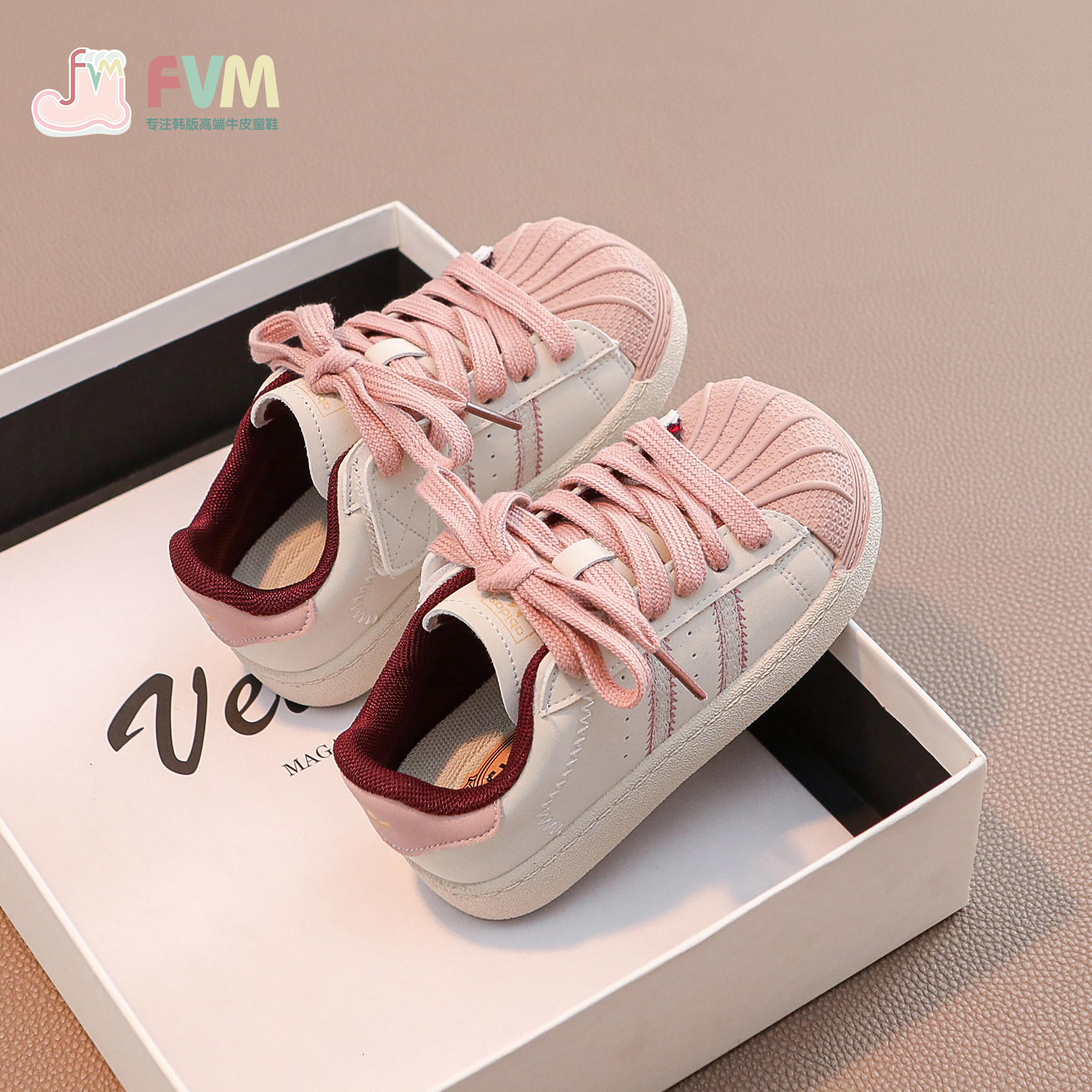 【特价清仓】女童鞋子儿童运动板鞋2025春秋新款男童休闲轻便软底