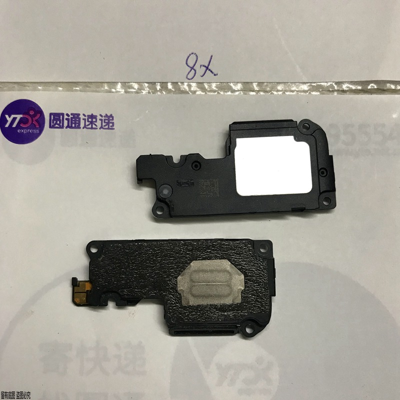 适用华为荣耀8X听筒受话器JSN-ALOOa喇叭总成 扬声器  后盖胶
