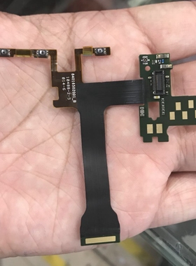 适用摩托moto x Force X极开机音量按键排线 xt1580 1585 1581