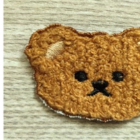 Хаки, с медвежатами