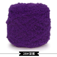 28 глубоко фиолетовый