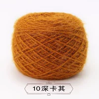 10 Глубокий Хаки