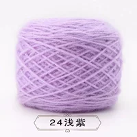 24 неглубокий фиолетовый