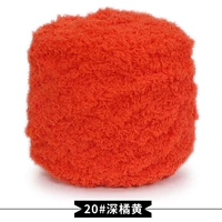 20 глубоко оранжево -желтый