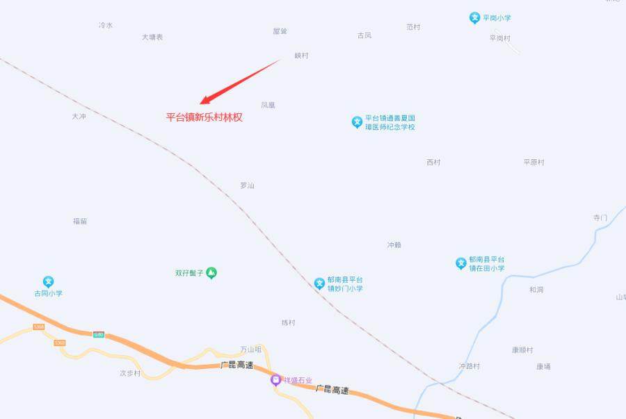变卖云浮市郁南县平台镇新乐村委会的林地使用权及林木所有权（详情请查看附件及仔细阅读本竞买公告和竞买须知）