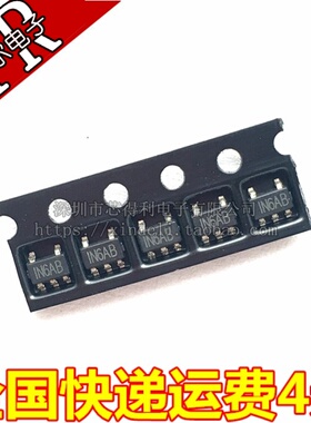 MP3302DJ MP3302 网版印刷IN6DG 液晶LED驱动电源5脚芯片 SOT23-5