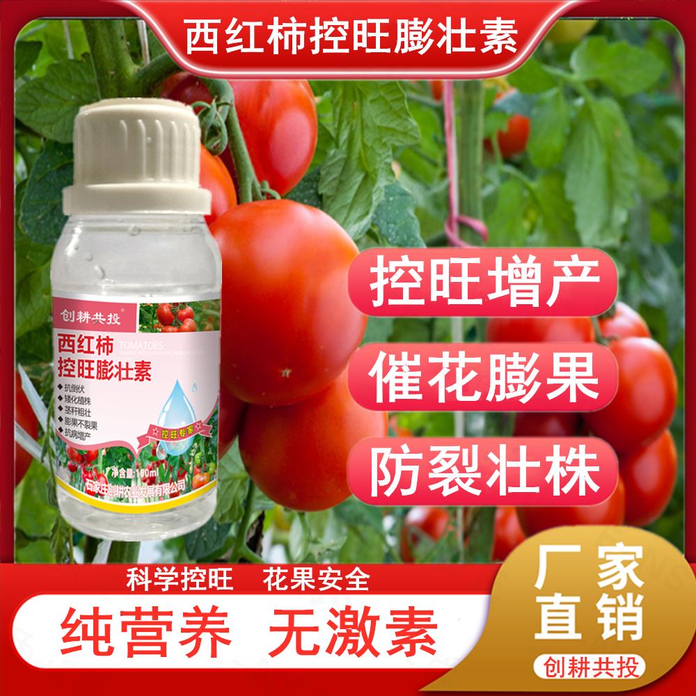 肥料西红柿控旺药膨大增甜剂
