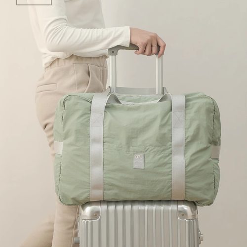 男女折叠轻便便携大容量旅行包