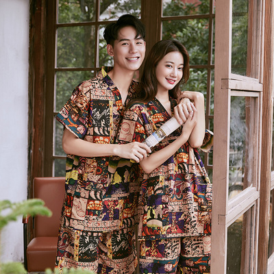 汗蒸服女男款大码高档2026新款