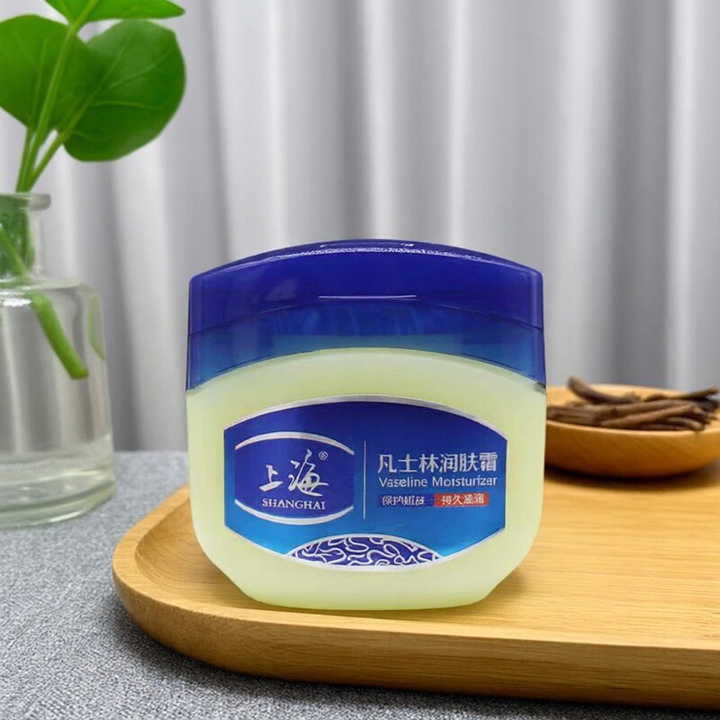 上海凡士林润肤霜防干裂护手霜