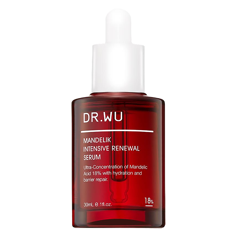 DR.WU/达尔肤杏仁酸精华液18%果酸精华祛痘去闭口