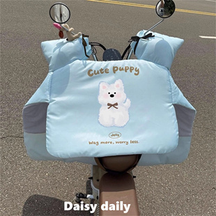 电动车挡风被冬季 加绒加厚防水防寒电瓶车摩托电车防风罩2025新款