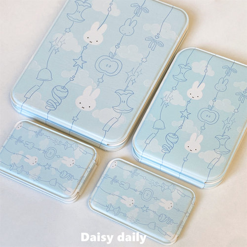 可爱折叠小镜子化妆镜女学生宿舍办公室桌面台式可立大号随身便携