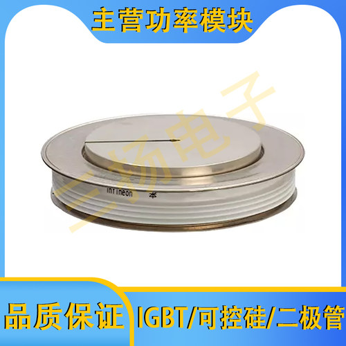 陶瓷平板型可控硅T2563/1503NH/N80TOH/TOH PR拍前询