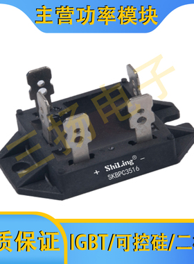 整流桥SQL/SKBPC/KBPC7010/5010/3510/50/35/25A拍前询