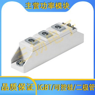可控硅二极管SKKT107/106/92/72/57/42/27B 18E/16E/12E拍前询