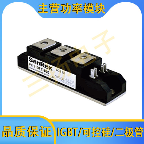 可控硅PD130/110/90/70/55/40/25FG160/80拍前询