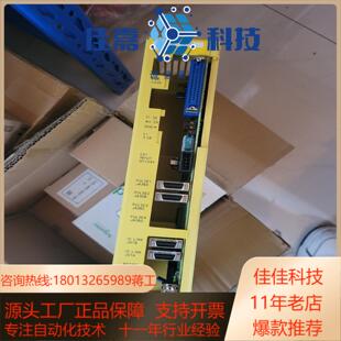 全新不带装 B101 0814 发那科A03B