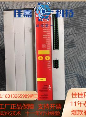 AX2020  S62000-520 倍福伺服驱动器