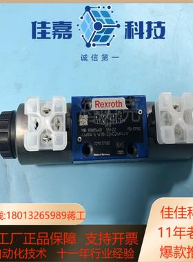 R900954407 4WRA6W30-2XG24K4V