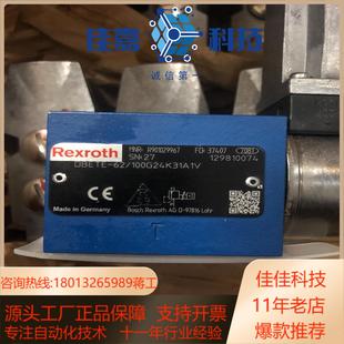 Rexroth 62100G24K31A1V DBETE