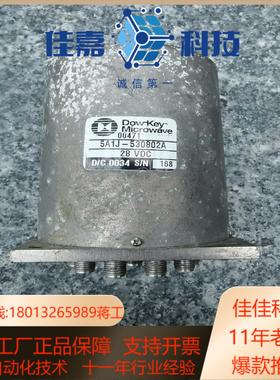 DowKey MicroWave 5A1J-530802A