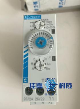 法国高诺斯TU2R1 88865305时间继电器 现货4只询价下单