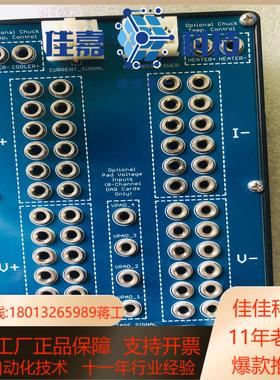 OPtionaI pad VoItage Inputs 8
