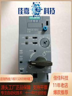 现货3RA6120 1EB32西门子控制与保护开关电器