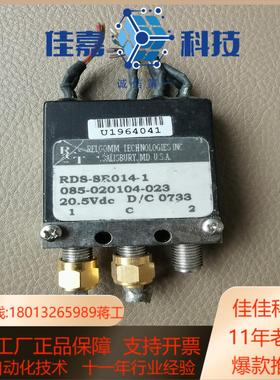 RDS-SR014-1 SPDT 18GHz 100W 20