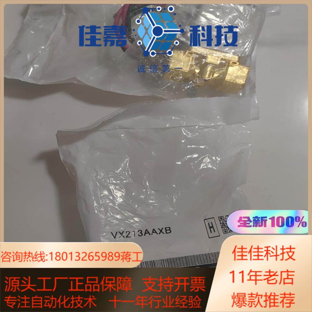 SMC正品VX213AAXB VX210AA VX210E