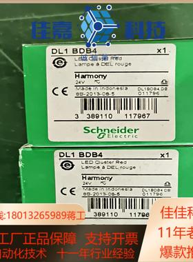 全新指示灯    DL1 BDB4