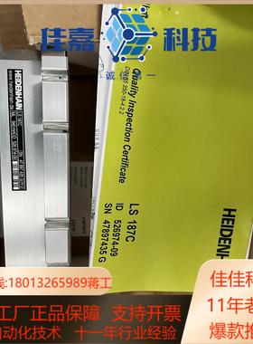 海德汉光栅尺LS187C  940全新现货