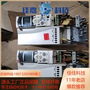 4变频器75KW 15A6 ACS355 03E