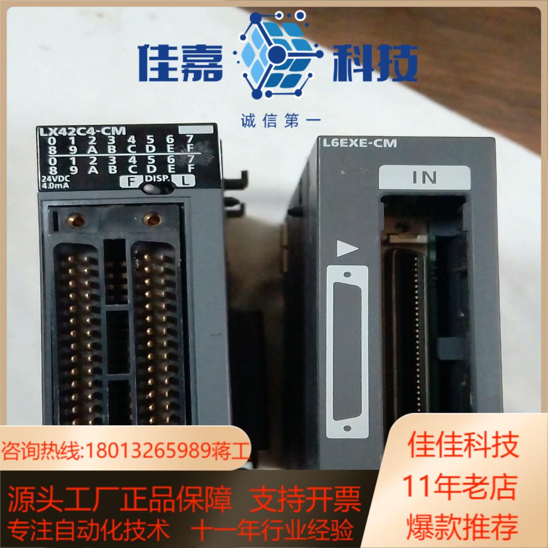 PLC模块 LX42C4-CM  L6EXE-CM