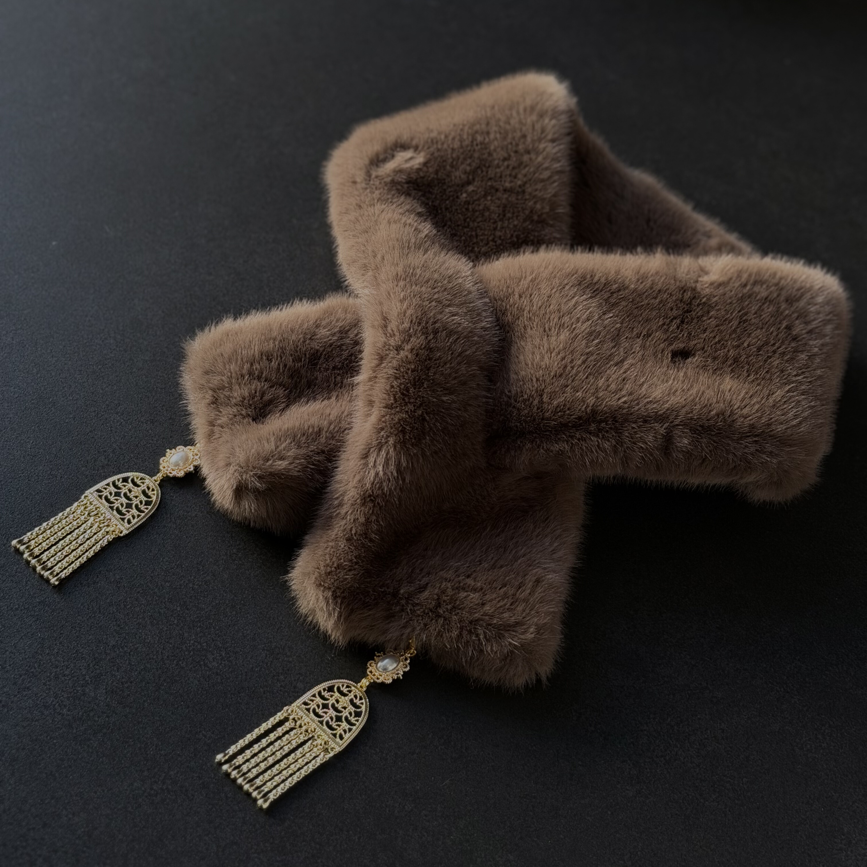 民族风复古围巾百搭蒙古袍配饰日常款,服饰配件/皮带/帽子/围巾,民族特色服配,淘宝优惠券,粉丝福利购,淘宝优惠卷