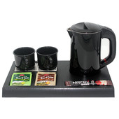 小容量 华住汉庭酒店电热水壶托盘 Kinhao 健浩KH826锦江之星全季