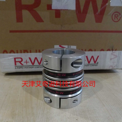 德国R+W联轴器BK1/BK2/BKL/BK3/BK4/BK5/BK6/BK8/BKC波纹管联轴器