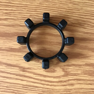 KTR T4/T6/T10/T15/T22/T30/T40/T55/T85 NBR弹性体POLY-NORM胶垫
