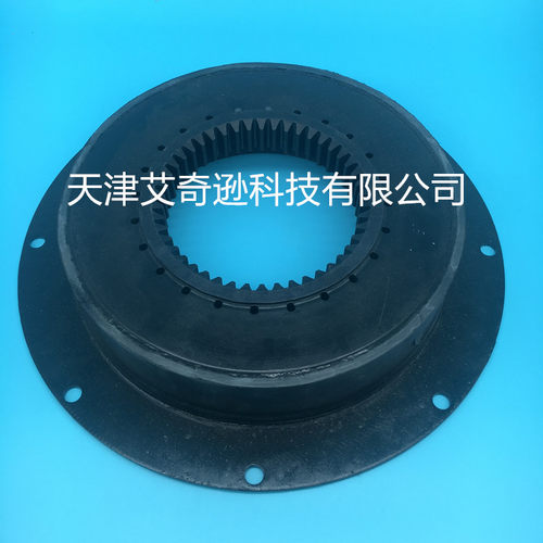 寿力移动空压机550RH联轴器600RH连接盘88290019-503橡胶连轴法兰