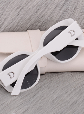 时尚不规则女款偏光太阳镜