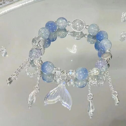 恋与深空祁煜印象手链小众高颜值