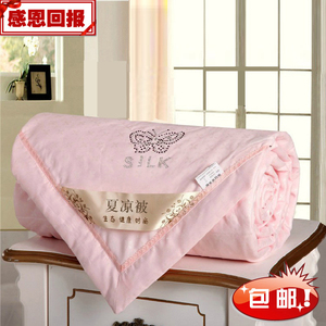 夏季被子夏凉被空调被学生宿舍春秋棉被芯单双人冬被加厚保暖特价