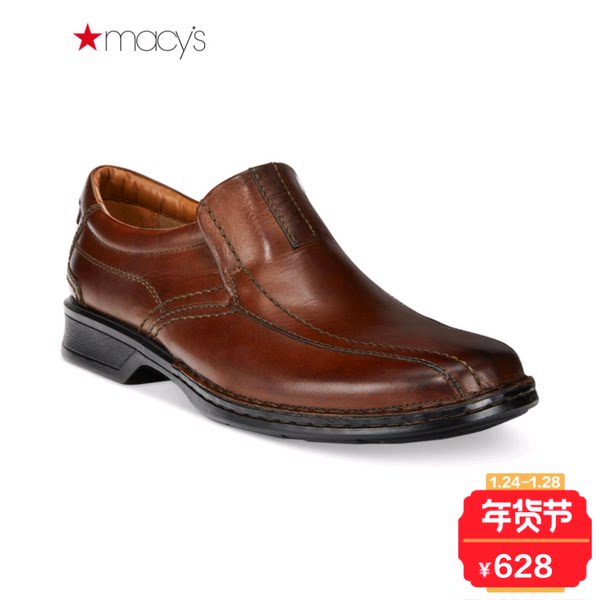 Clarks 其乐 男式休闲鞋  双重优惠后￥388包邮包税 2色可选