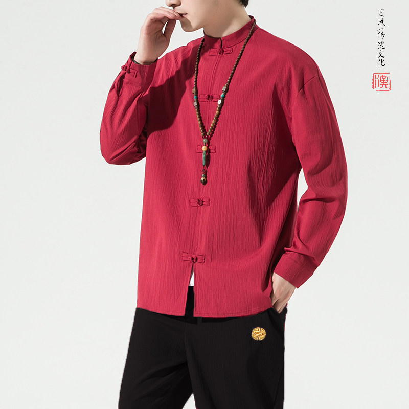 A7111*2026春风 仿麻 可分开 套装上衣P45裤子P40图片