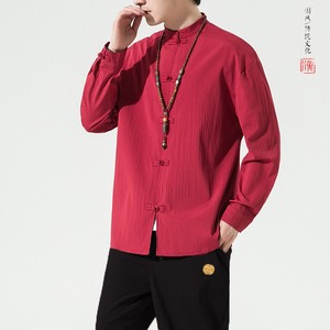 A7111*2026春风 仿麻 可分开 套装上衣P45裤子P40图片
