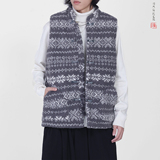 冬2025羊羔毛唐装马甲棉衣加厚羽绒马甲棉衣外套A528-P118，男装棉衣，钱塘7008(原4008)