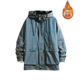 DJ293*加厚保暖冬2020反光渐变棉衣棉服外套P115(控价138)，男装棉衣，钱塘7008(原4008)