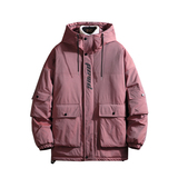 DJ293*加厚保暖主推2021反光渐变棉衣棉服外套P115(控价138)，男装棉衣，钱塘7008(原4008)